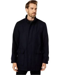 Cole Haan Wool Twill Field Jacket | Coats & Outerwear -Nine West Shop 51TnAfNakL. AC SR736920