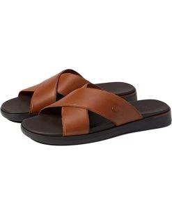 Cole Haan Grand Ambition Crisscross Slide | Sandals