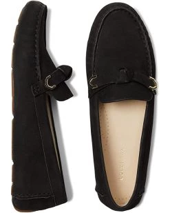 Cole Haan Evelyn Bow Driver | Loafers -Nine West Shop 6109kEMVg6L. AC SR736920