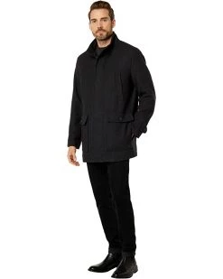 Cole Haan Wool Twill Field Jacket | Coats & Outerwear -Nine West Shop 612hmX EL. AC SR736920