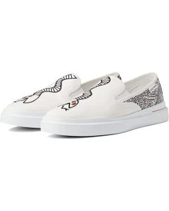Cole Haan Keith Haring GrandPro Rally Slip-On | Sneakers & Athletic Shoes -Nine West Shop 615kfoAxRgL. AC SR736920