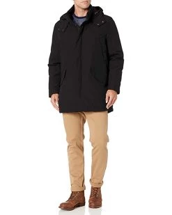 Cole Haan Men's Dry Hand Down Anorack | Coats & Outerwear