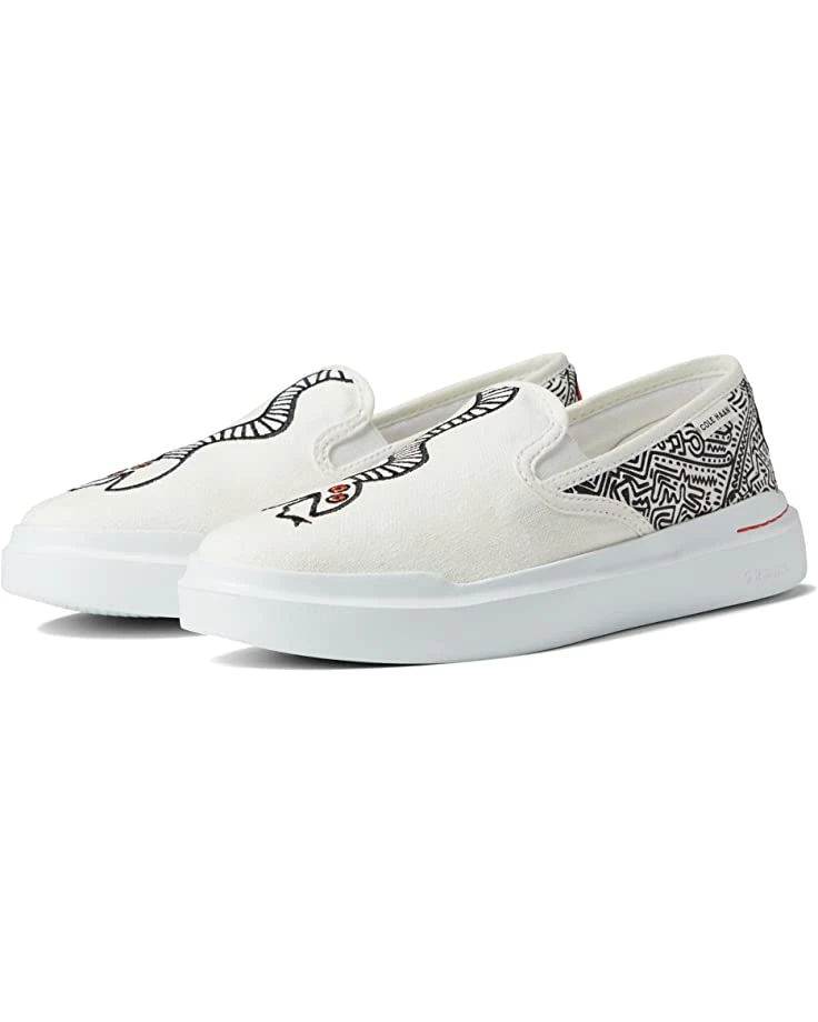 Cole Haan CH X Keith Haring Grandpro Rally Slip-On | Sneakers & Athletic Shoes 7 Cole Haan CH X Keith Haring Grandpro Rally Slip-On | Sneakers & Athletic Shoes - Image 7