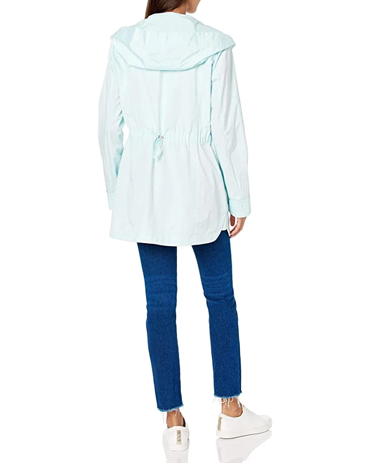 Cole Haan Women's City Packable Rain Jacket | Coats & Outerwear 2 Cole Haan Women's City Packable Rain Jacket | Coats & Outerwear - Image 2