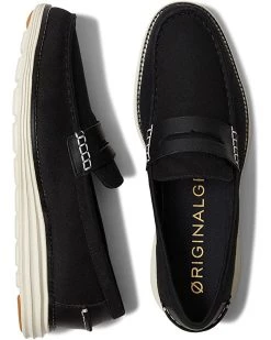 Cole Haan Original Grand Canvas Penny | Loafers