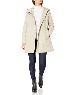 Cole Haan Women's Classic Belted Trench Coat | Coats & Outerwear -Nine West Shop 61O5cm496YL. AC SR736920