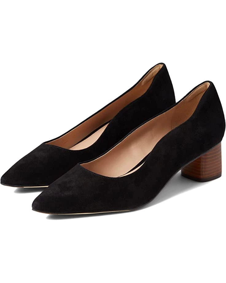 Cole Haan Block Heel Pump 45 mm | Heels 6 Cole Haan Block Heel Pump 45 mm | Heels - Image 6