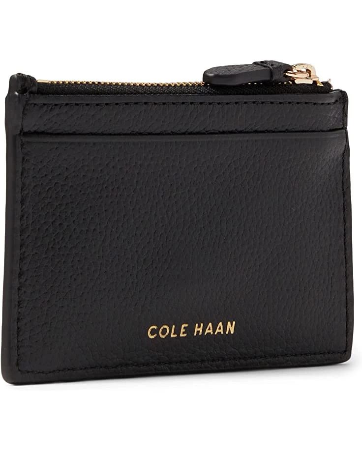 Cole Haan Card Case with Zip | Wallets 2 Cole Haan Card Case with Zip | Wallets - Image 2