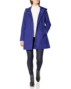 Cole Haan Women's Classic Belted Trench Coat | Coats & Outerwear