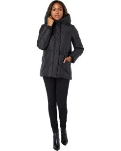 Cole Haan Essential Down Cocoon Jacket | Coats & Outerwear -Nine West Shop 61npHYWzXL. AC SR736920