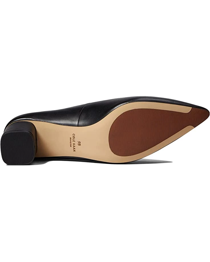 Cole Haan Block Heel Pump 45 mm | Heels 3 Cole Haan Block Heel Pump 45 mm | Heels - Image 3