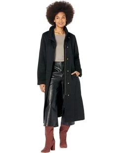 Cole Haan Basket Weave Wool Belted Oversized Coat | Coats & Outerwear -Nine West Shop 61pZI CAkzL. AC SR736920