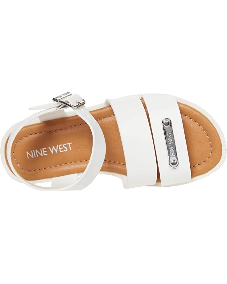 Nine West Kids Hedy (Little Kid/Big Kid) | Sandals 2 Nine West Kids Hedy (Little Kid/Big Kid) | Sandals - Image 2