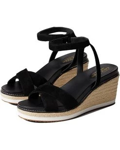 Cole Haan Cloudfeel Espadrille Wedge Sandal 75 mm | Heels