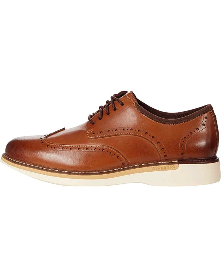 Cole Haan Grand Ambition Wing Oxford | Oxfords 4 Cole Haan Grand Ambition Wing Oxford | Oxfords - Image 4