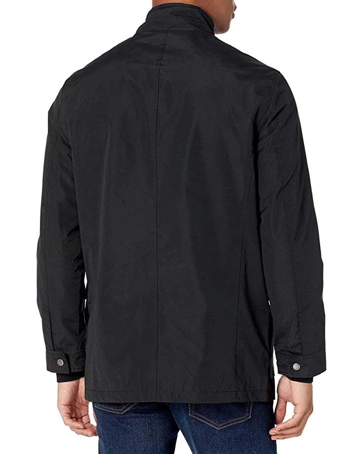 Cole Haan Men's City Rain Topcoat | Coats & Outerwear 2 Cole Haan Men's City Rain Topcoat | Coats & Outerwear - Image 2