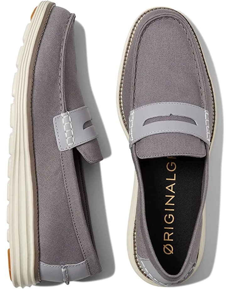 Cole Haan Original Grand Canvas Penny | Loafers 6 Cole Haan Original Grand Canvas Penny | Loafers - Image 6