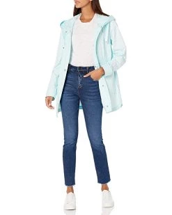 Cole Haan Women's City Packable Rain Jacket | Coats & Outerwear