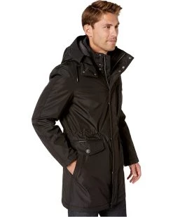 Cole Haan Bonded Hooded Jacket | Coats & Outerwear -Nine West Shop 71JGu2OkOVL. AC SR736920