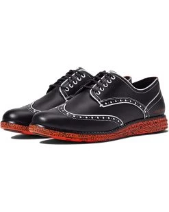 Cole Haan CH X Keith Haring Originalgrand Wing Tip | Oxfords