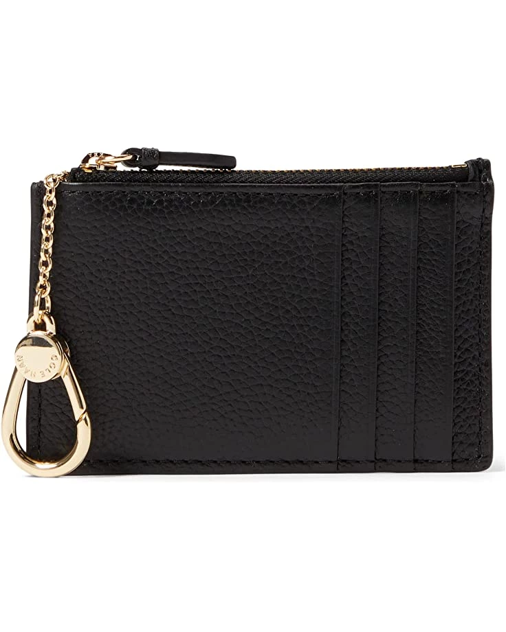 Cole Haan Card Case with Zip | Wallets 1 Cole Haan Card Case with Zip | Wallets