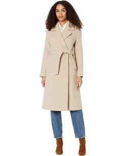 Cole Haan Basket Weave Wool Belted Oversized Coat | Coats & Outerwear -Nine West Shop 71RlBsYdLUL. AC SR736920