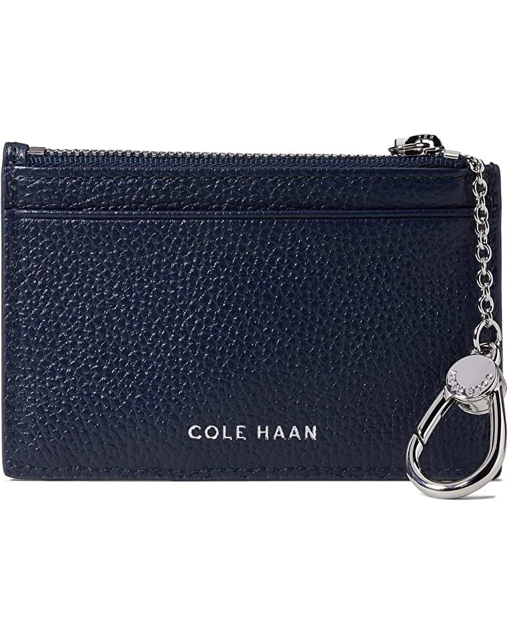 Cole Haan Card Case with Zip | Wallets 4 Cole Haan Card Case with Zip | Wallets - Image 4