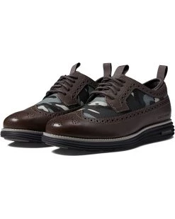Cole Haan Originalgrand Neoprene Longwing | Oxfords