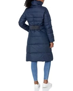 Cole Haan Women's Essential Down Coat with Fur Trim Hood | Coats & Outerwear 7 Cole Haan Women's Essential Down Coat with Fur Trim Hood | Coats & Outerwear -Nine West Shop 71Y350LCPL. AC SR736920