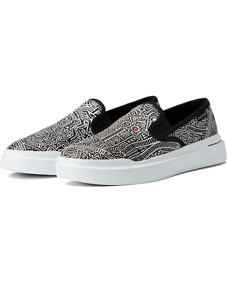 Cole Haan CH X Keith Haring Grandpro Rally Slip-On | Sneakers & Athletic Shoes 1 Cole Haan CH X Keith Haring Grandpro Rally Slip-On | Sneakers & Athletic Shoes
