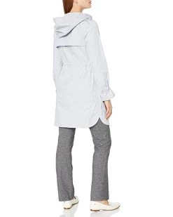 Cole Haan Women's Travel Packable Rain Jacket | Coats & Outerwear -Nine West Shop 71YzRhw9mIL. AC SR736920