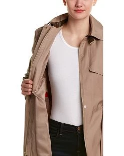 Cole Haan Women's Single Breasted Trench | Coats & Outerwear -Nine West Shop 71axEVS3FpL. AC SR736920