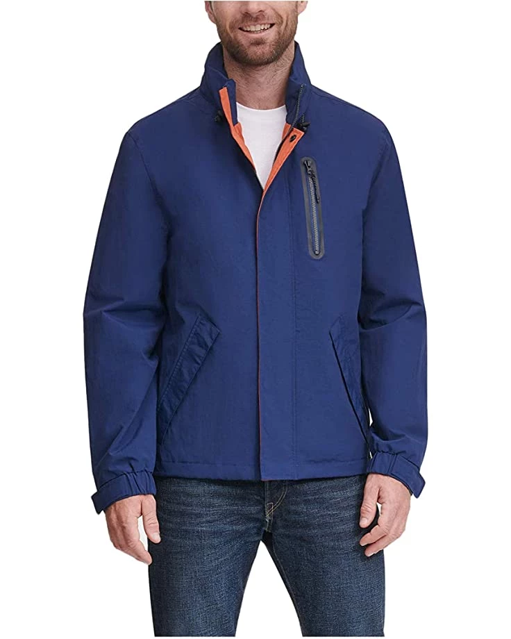 Cole Haan Men's Dry Hand Stretch Rain Jacket | Coats & Outerwear 1 Cole Haan Men's Dry Hand Stretch Rain Jacket | Coats & Outerwear