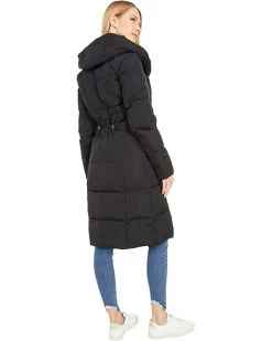 Cole Haan Zip Front Down Coat w/ Dramatic Oversized Hood | Coats & Outerwear -Nine West Shop 71e3aeefIDL. AC SR736920