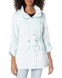 Cole Haan Women's Travel Packable Rain Jacket | Coats & Outerwear -Nine West Shop 71gAUX BBWL. AC SR736920