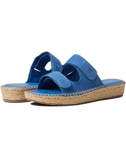 Cole Haan Cloudfeel Espadrille Slide Sandal | Sandals