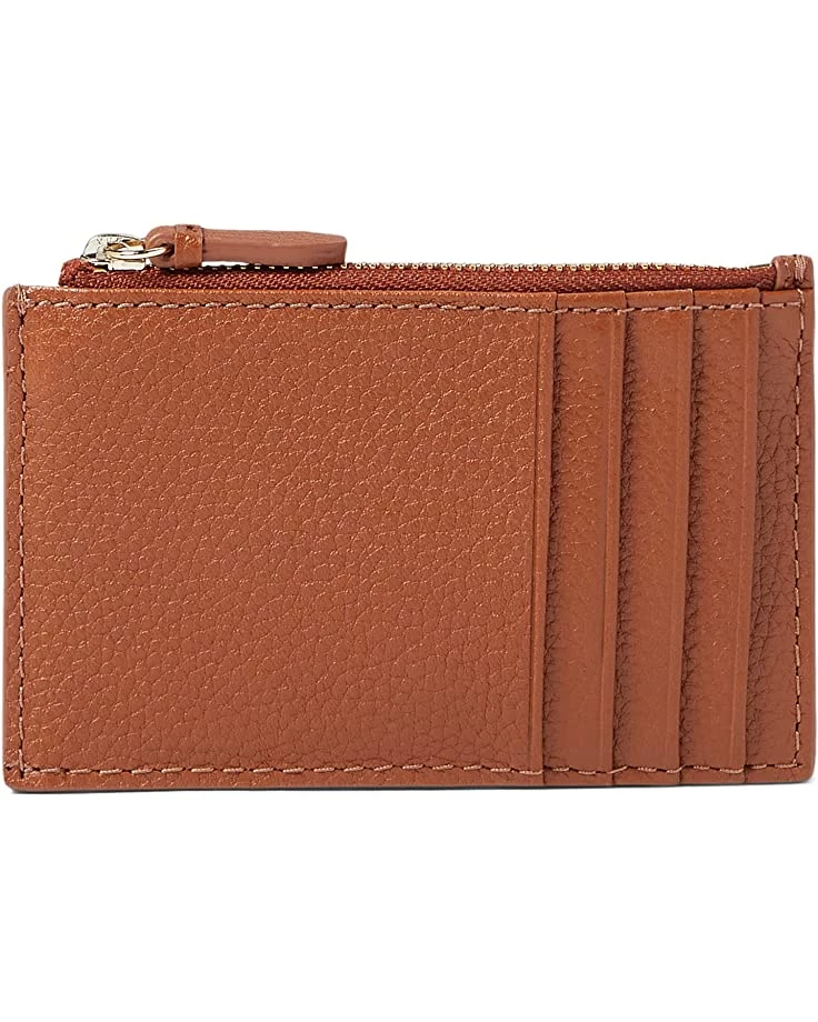 Cole Haan Card Case with Zip | Wallets 3 Cole Haan Card Case with Zip | Wallets - Image 3