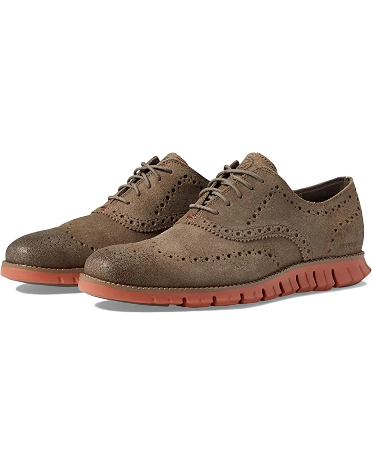 Cole Haan Zerogrand Wing Tip Oxford | Oxfords 7 Cole Haan Zerogrand Wing Tip Oxford | Oxfords - Image 7