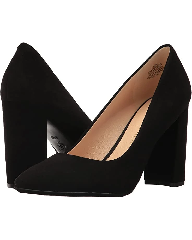 Nine West Astoria9x9 Block Heel Pump | Heels 8 Nine West Astoria9x9 Block Heel Pump | Heels - Image 8