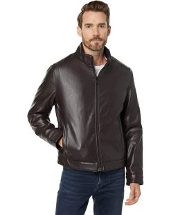 Cole Haan 26" Clean Moto Jacket | Coats & Outerwear -Nine West Shop 71mQIBVtlbL. AC SR736920