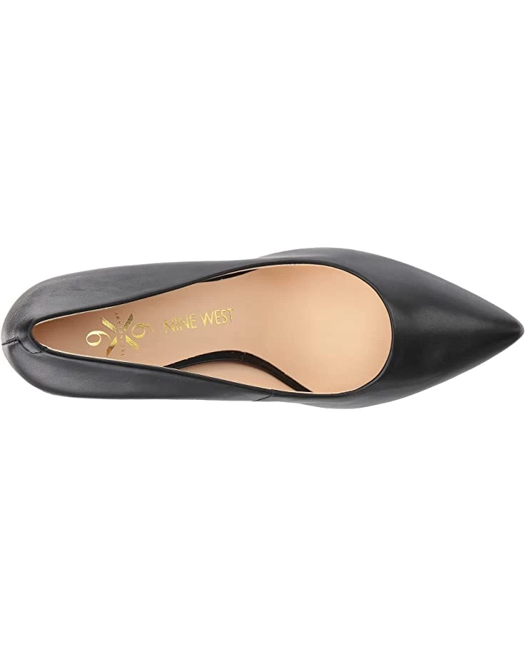 Nine West Astoria9x9 Block Heel Pump | Heels 2 Nine West Astoria9x9 Block Heel Pump | Heels - Image 2