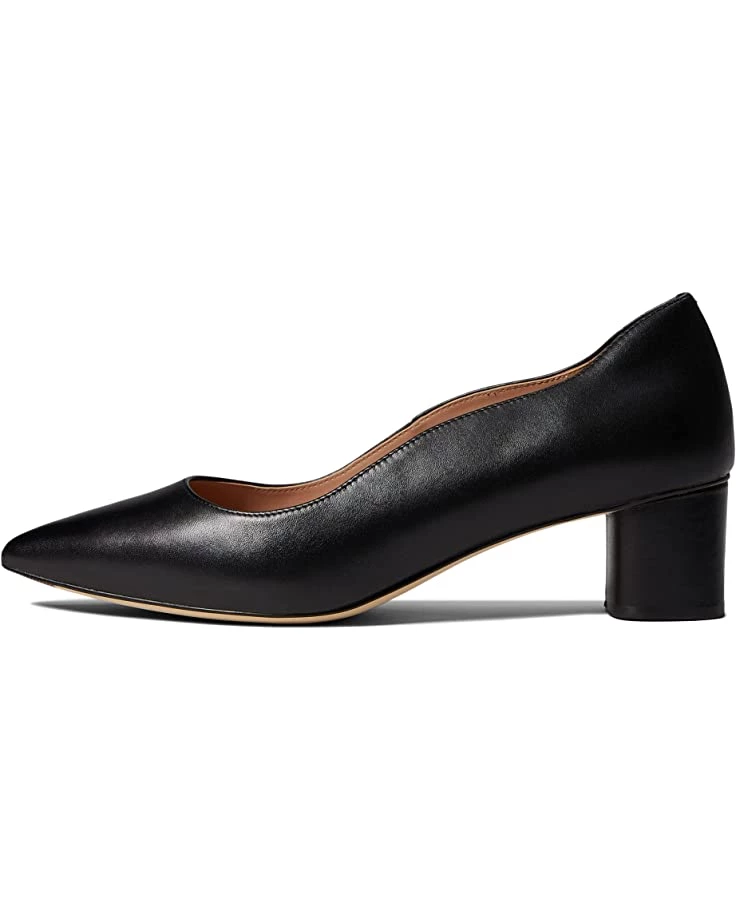 Cole Haan Block Heel Pump 45 mm | Heels 4 Cole Haan Block Heel Pump 45 mm | Heels - Image 4