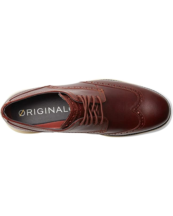 Cole Haan Original Grand Wing Tip Oxford | Oxfords 2 Cole Haan Original Grand Wing Tip Oxford | Oxfords - Image 2