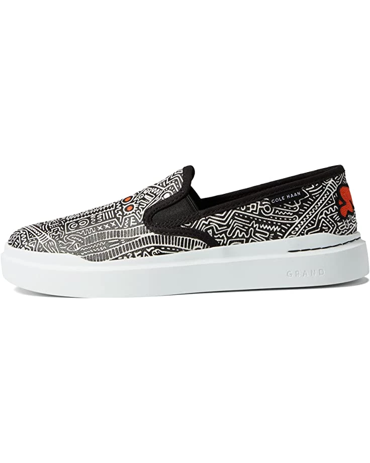 Cole Haan CH X Keith Haring Grandpro Rally Slip-On | Sneakers & Athletic Shoes 4 Cole Haan CH X Keith Haring Grandpro Rally Slip-On | Sneakers & Athletic Shoes - Image 4