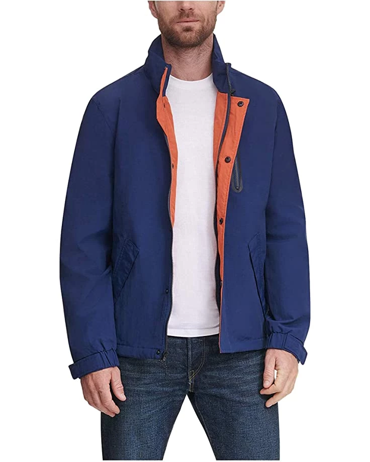 Cole Haan Men's Dry Hand Stretch Rain Jacket | Coats & Outerwear 3 Cole Haan Men's Dry Hand Stretch Rain Jacket | Coats & Outerwear - Image 3