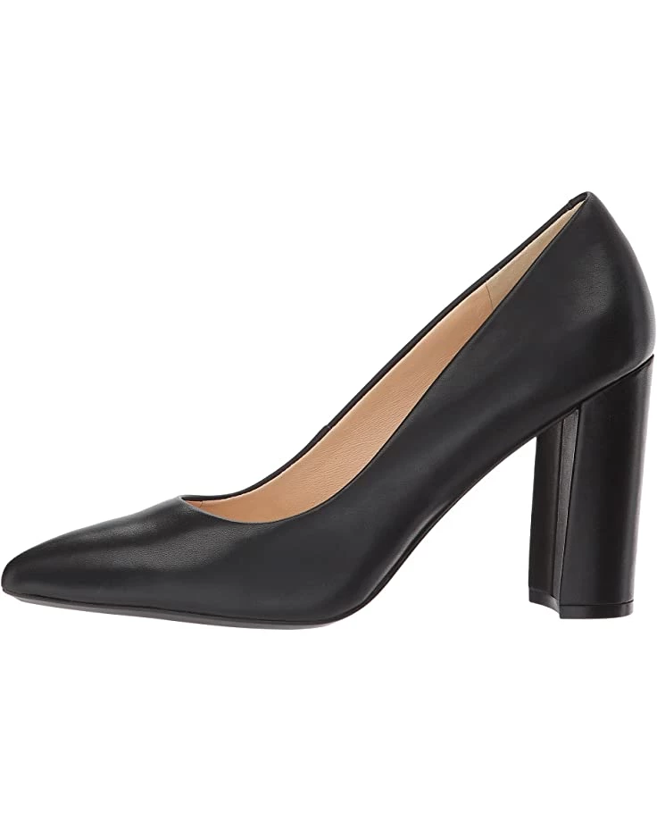 Nine West Astoria9x9 Block Heel Pump | Heels 4 Nine West Astoria9x9 Block Heel Pump | Heels - Image 4