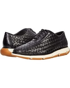 Cole Haan 4.Zerogrand Woven Oxford | Oxfords