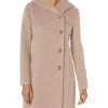 Cole Haan Women's Alpaca Blend Dropped Shoulder Coat | Coats & Outerwear