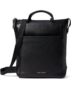 Cole Haan Grand Ambition Small Convertible Solid Backpack | Backpacks
