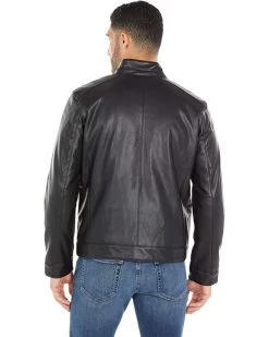 Cole Haan 26" Clean Moto Jacket | Coats & Outerwear -Nine West Shop 81ZH4TNLSL. AC SR736920